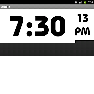 wvclock.apk 1.0