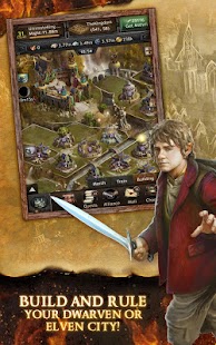 The Hobbit: Kingdoms - screenshot thumbnail