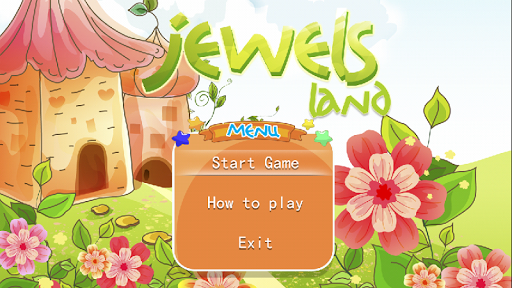 【免費休閒App】Jewels land-APP點子