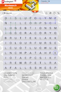 Puzzlesport UK Screenshots 4