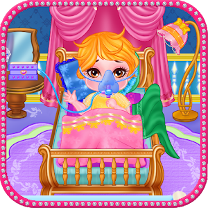 Baby flu games for girls for PC and MAC