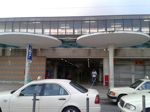 Estação Benfica