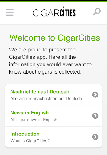 CigarCities