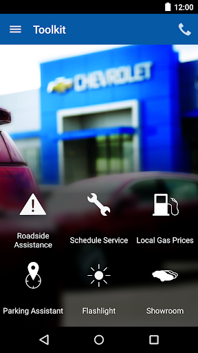 Tinney Automotive DealerApp