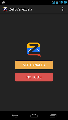 Zello Venezuela