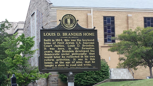 Justice Louis Brandeis Home