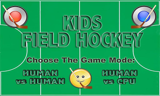 Kids Field Hockey Game FREE