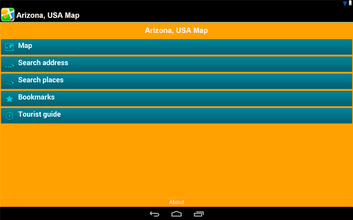 【免費旅遊App】美國亞利桑那州 離線地圖-APP點子