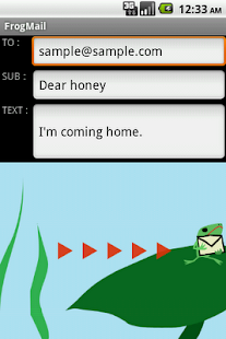Download FrogMail APK for Android