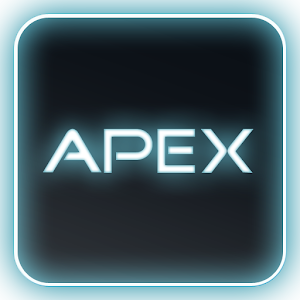 Apex Theme Glow Legacy Pro.apk 1.2