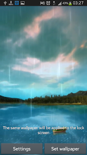 Lac Météo HD - screenshot thumbnail