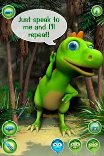 Talky Don The Talking Dinosaur Screenshots 3
