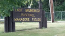 East Brunswick Managers Fields