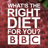 BBC The Right Diet For You APK התמונה על עטיפת הסרט