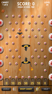 Halloween Candy Drop- Halloween Candy Drop-