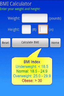 Lastest quick BMI APK for Android