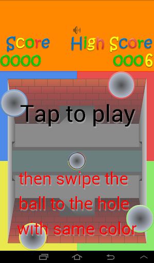 【免費休閒App】Ball Swipe-APP點子