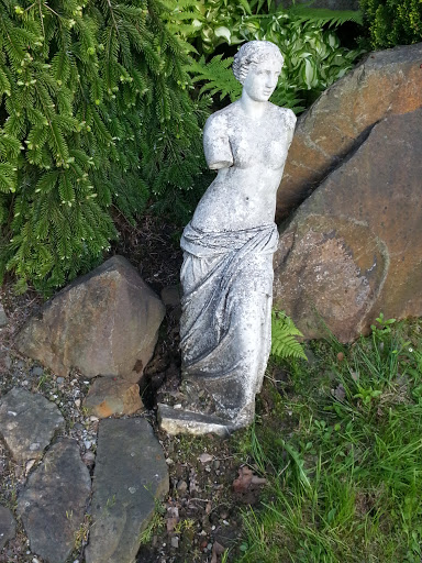 Venuse Statue in Prikopni