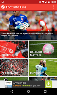 How to mod Foot Info Lille 2.4.14 unlimited apk for laptop