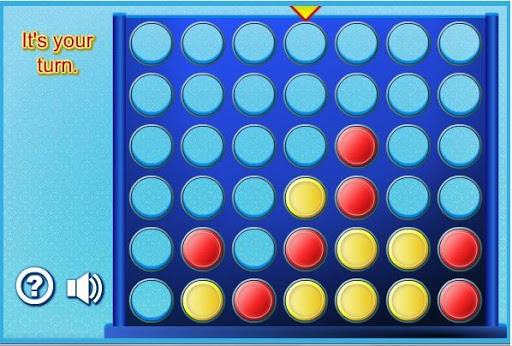 【免費解謎App】Connect four-APP點子