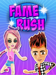 Fame Rush poster 6