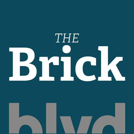 The Brick 商業 App LOGO-APP開箱王