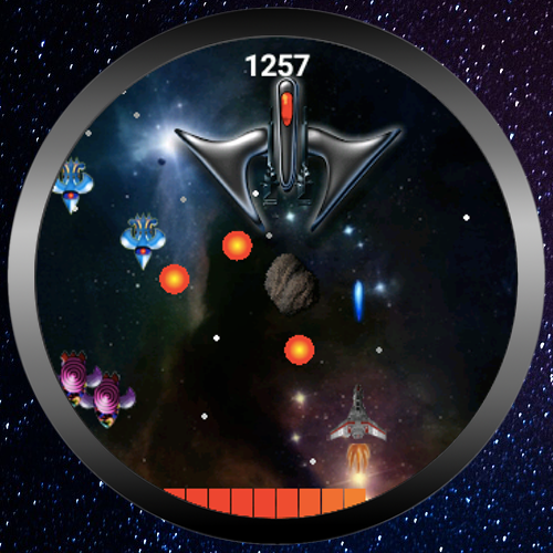 免費下載街機APP|Space War (Android Wear) app開箱文|APP開箱王