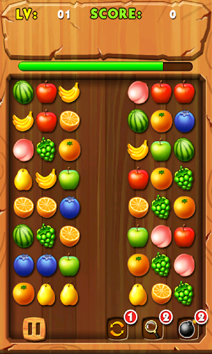 免費下載解謎APP|Fruits Link - New & Classic app開箱文|APP開箱王