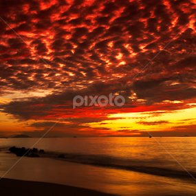 DAWN by Han Duy - Landscapes Sunsets & Sunrises
