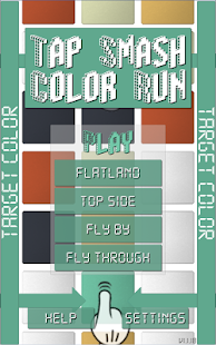 Tap Smash: Color Run Screenshots 2