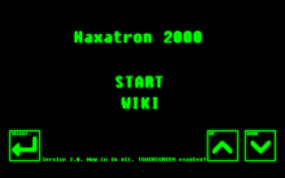 Haxatron 2000 APK Снимки экрана #16