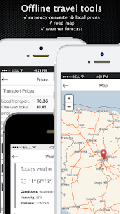 Italy Offline Map Travel Guide Screenshots 13