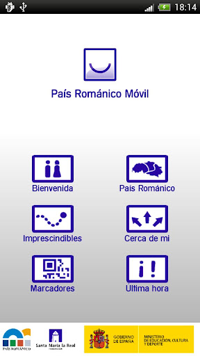 【免費旅遊App】País Románico-APP點子