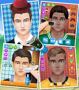 High School Boyfriend Makeover Screenshots 1
