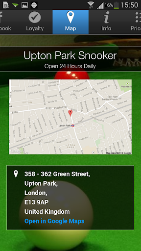 【免費運動App】Upton Park Snooker-APP點子