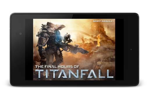 【免費新聞App】Titanfall: The Final Hours-APP點子