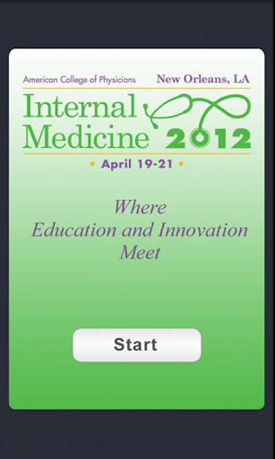 Internal Medicine 2012 v2.0.3