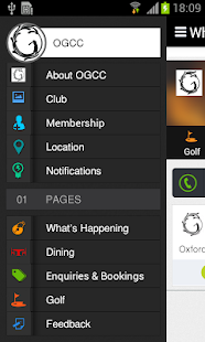 Oxford Golf and Country Club Screenshots 3