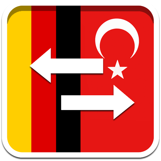 Words German Turkish LOGO-APP點子