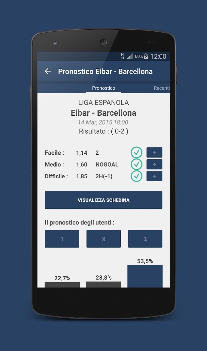 Predictions Online + Screen 2
