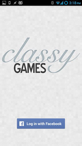 Classy Games