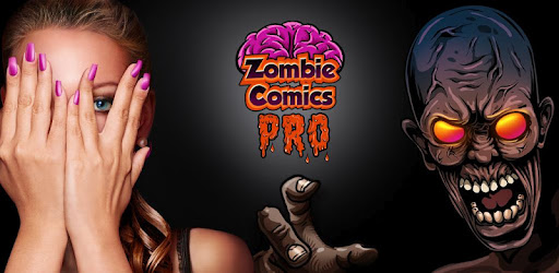 Zombie Comics Pro -  apk apps