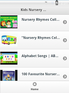Nursery Rhymes Kids Songs