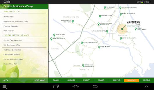 Lastest Cerritos Residences Pasig APK for Android