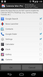 Calendar Mini poster 8