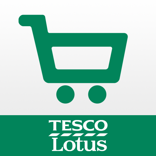 Tesco Lotus Shop Online 生活 App LOGO-APP開箱王