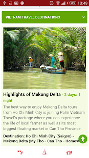 Palm Vietnam Travel Screenshots 18