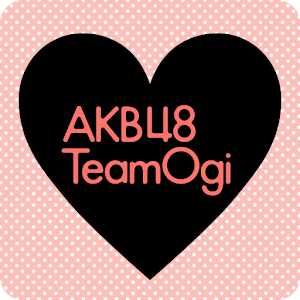 AKB48 TeamOgi Live Wall Paper logo