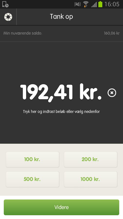 Mit TELMORE Androidapps på Google Play