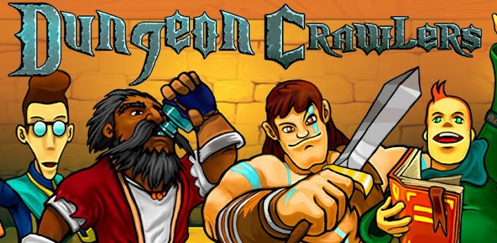 Dungeon Crawlers v6337 Apk